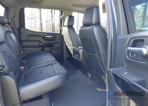 2021 Chevrolet Silverado 1500 4Wd Short Bed Rst z USA, uszkodzony, nr VIN 1GCUYEEL9MZ380435